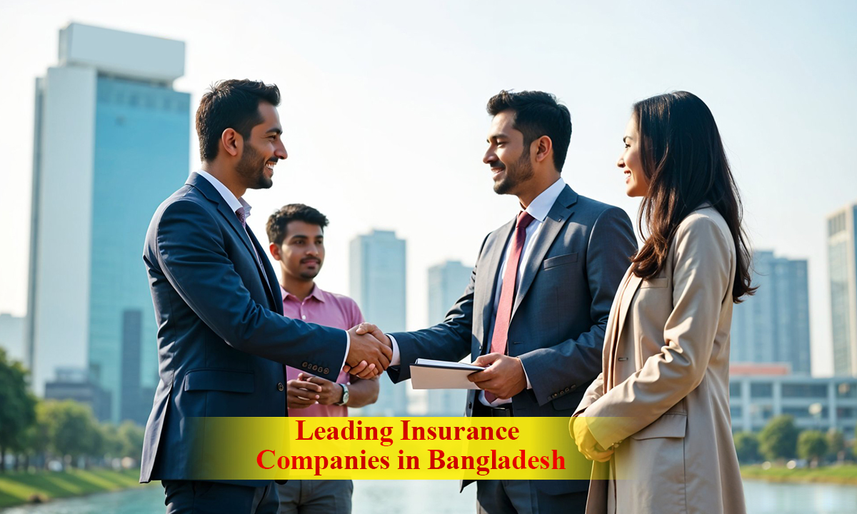 Leading Insurance Companies in Bangladesh